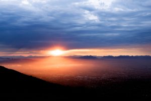 Cape Town sunset