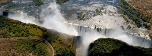 Victoria Falls cover