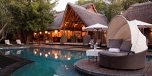 Victoria Falls hotel