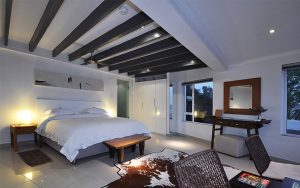 Villa Afrikana bedroom