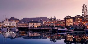 Cape Town Waterfront