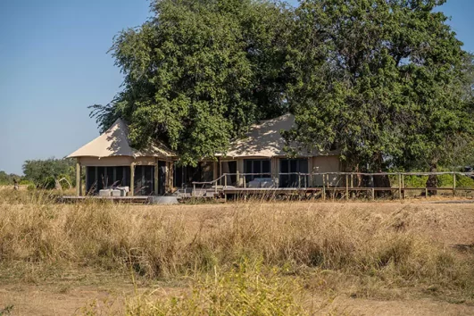 Nyamatusi Mohogany Camp, Zimbabwe