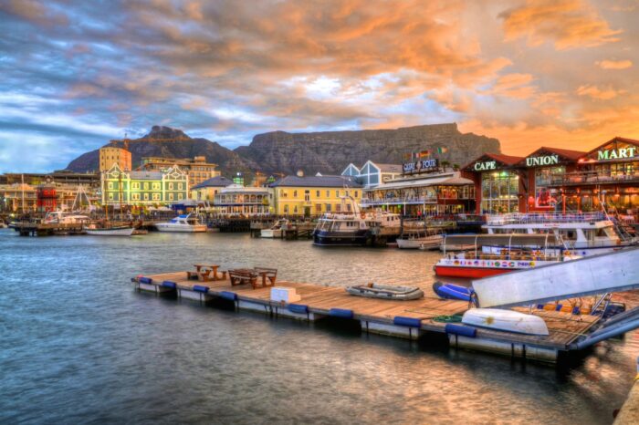 South Africa